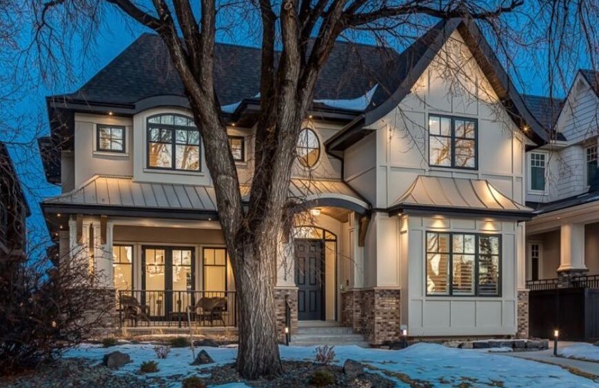 Custom Home Builder Calgary