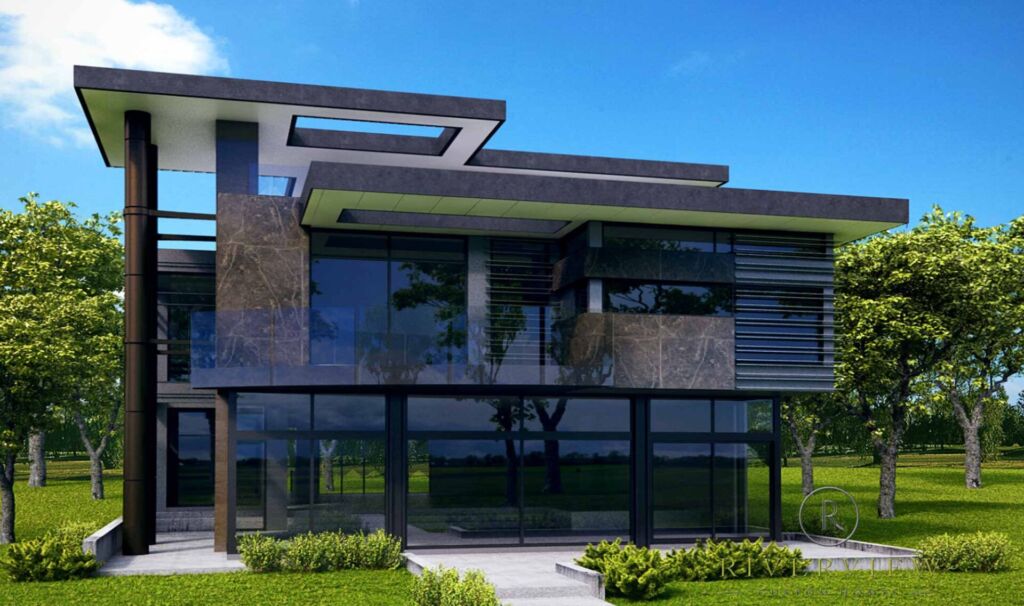 Custom-Built Home in Calgary - Riverview Custom Homes