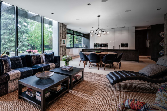 Luxury home renovations in Calgary