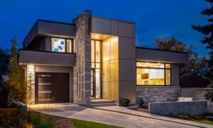 Custom Luxury Home In Calgary - Riverview Custom Homes