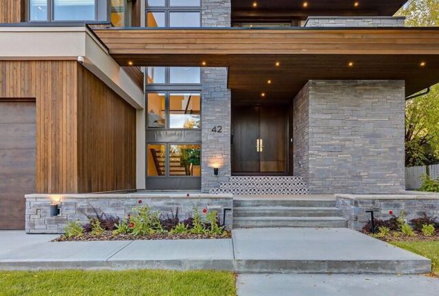 Build A Custom Home in Calgary - Riverview Custom Home