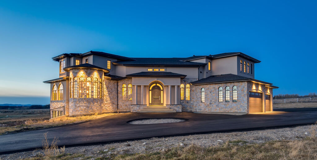 Custom Home Building Permit Approved in Calgary?