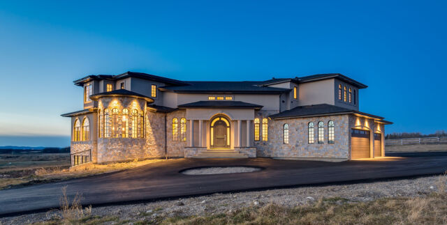 Custom Home Building Permit Approved in Calgary?