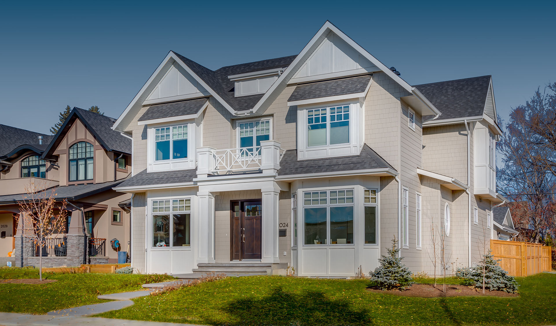 Designing a Walkout Bungalow on a Sloped Lot | Where Architectural Brilliance Meets the Land